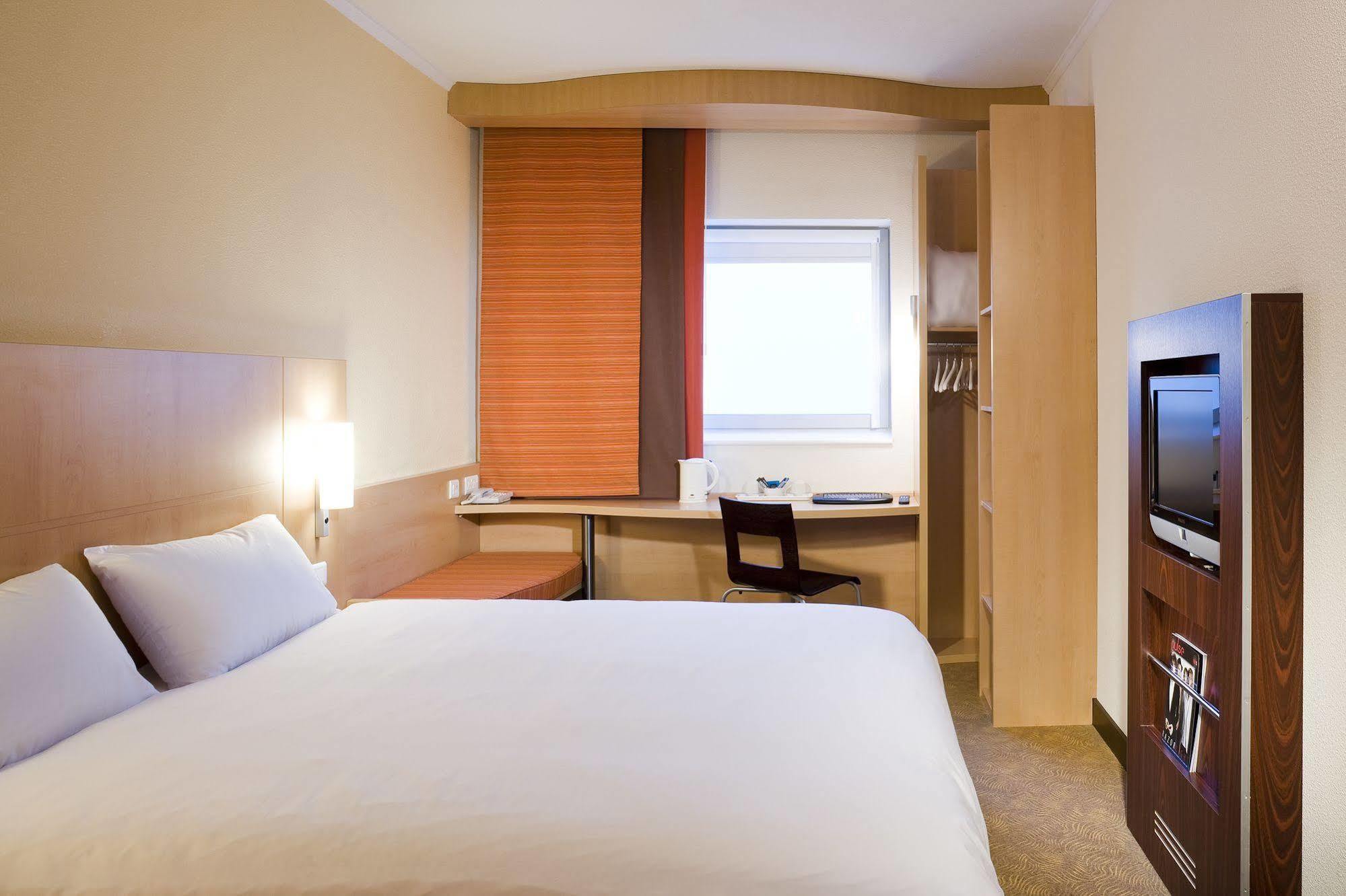 Ibis Hull City Centre Kingston upon Hull Exterior photo
