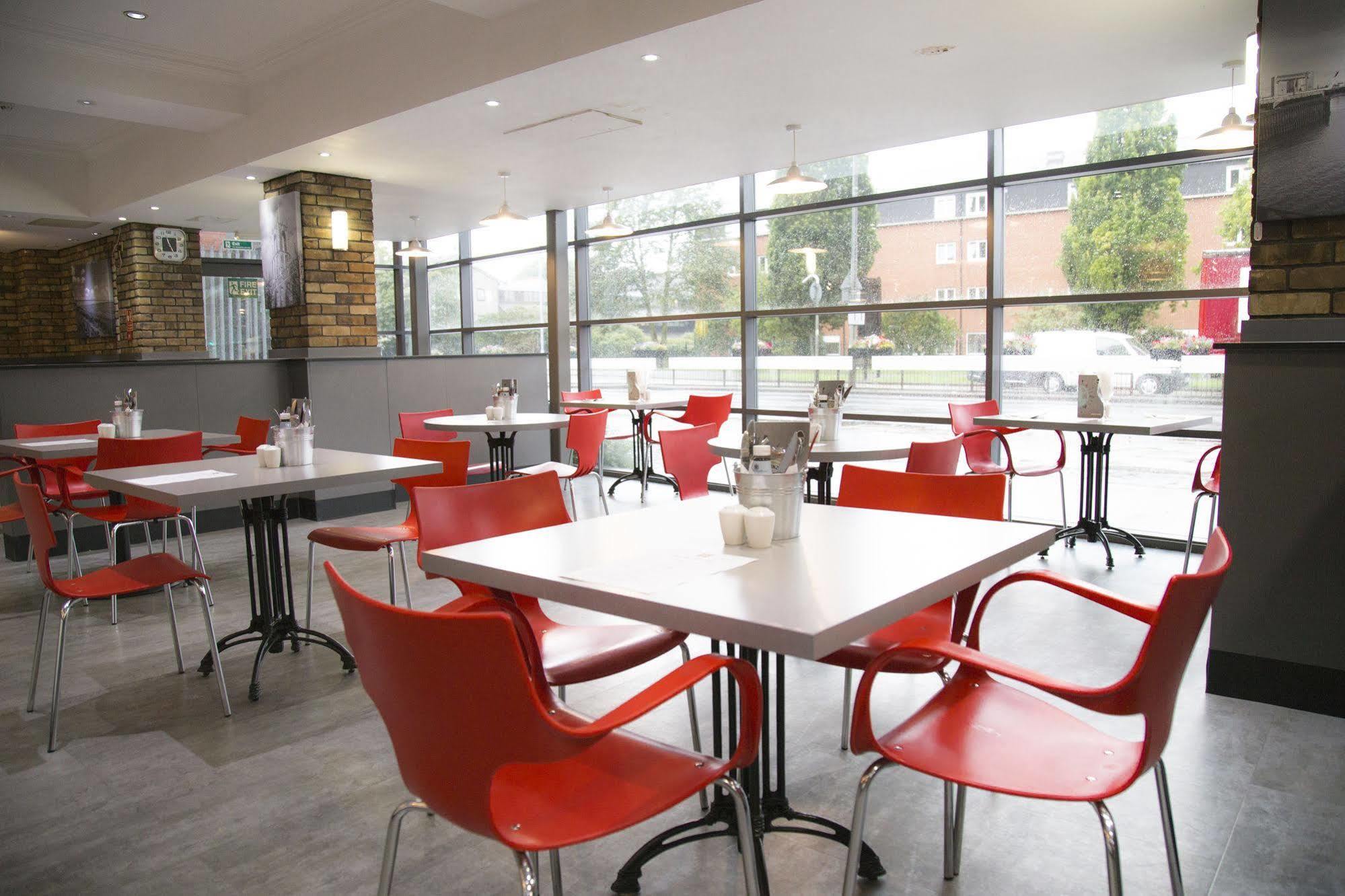 Ibis Hull City Centre Kingston upon Hull Exterior photo